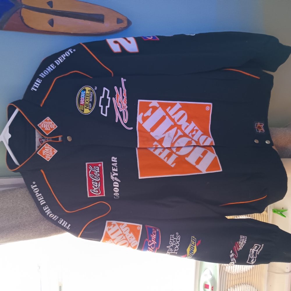 The Home Depot Racing Jacket